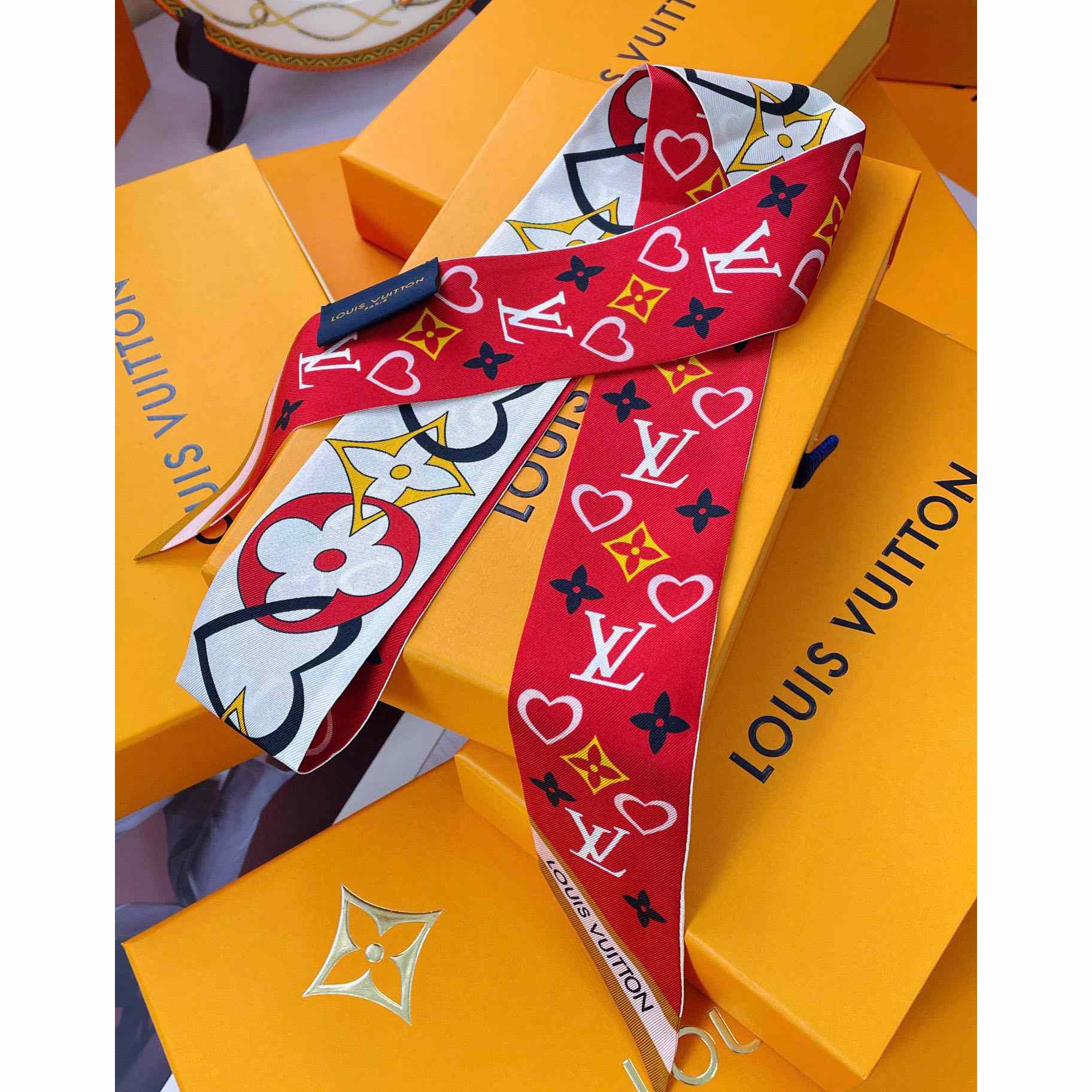 Louis Vuitton My True LV BB Bandeau    M78117 - PerfectKickZ