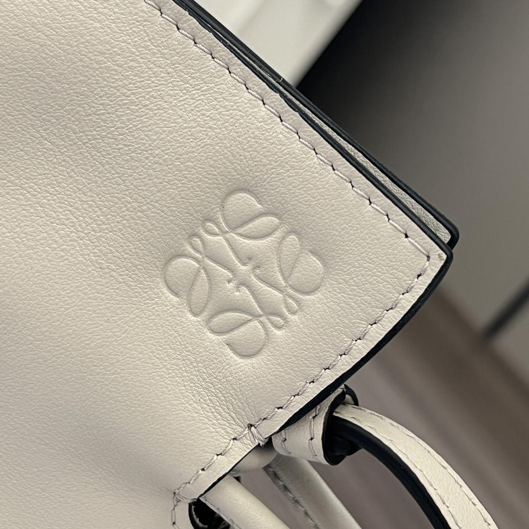 Loewe Mini Flamenco Clutch In Nappa Calfskin - PerfectKickZ