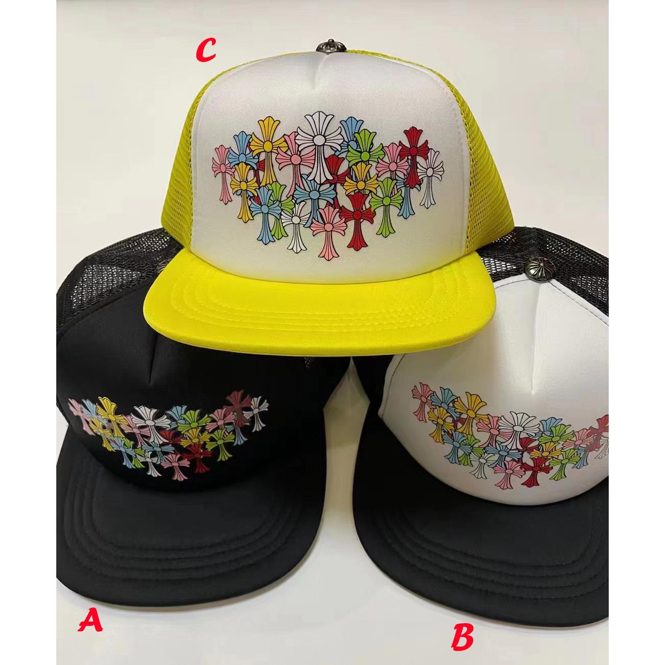 Chrome Heart Baseball Cap  - PerfectKickZ
