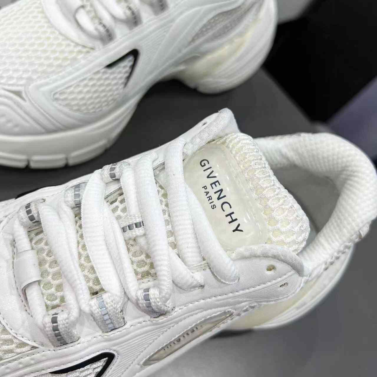 Givenchy TK-MX Runner Sneakers In Mesh - PerfectKickZ