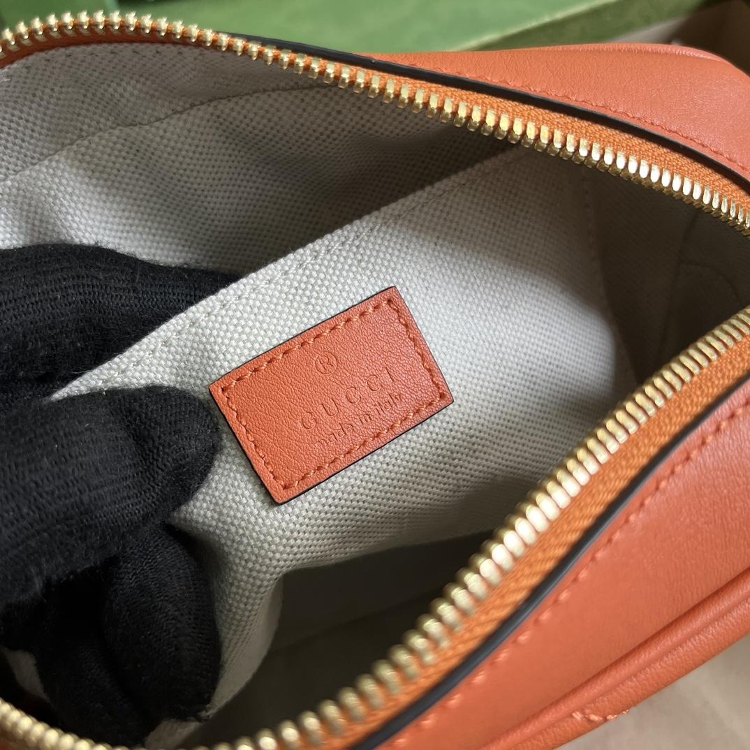 Gucci Blondie Small Shoulder Bag(21-15.5-5cm) - PerfectKickZ