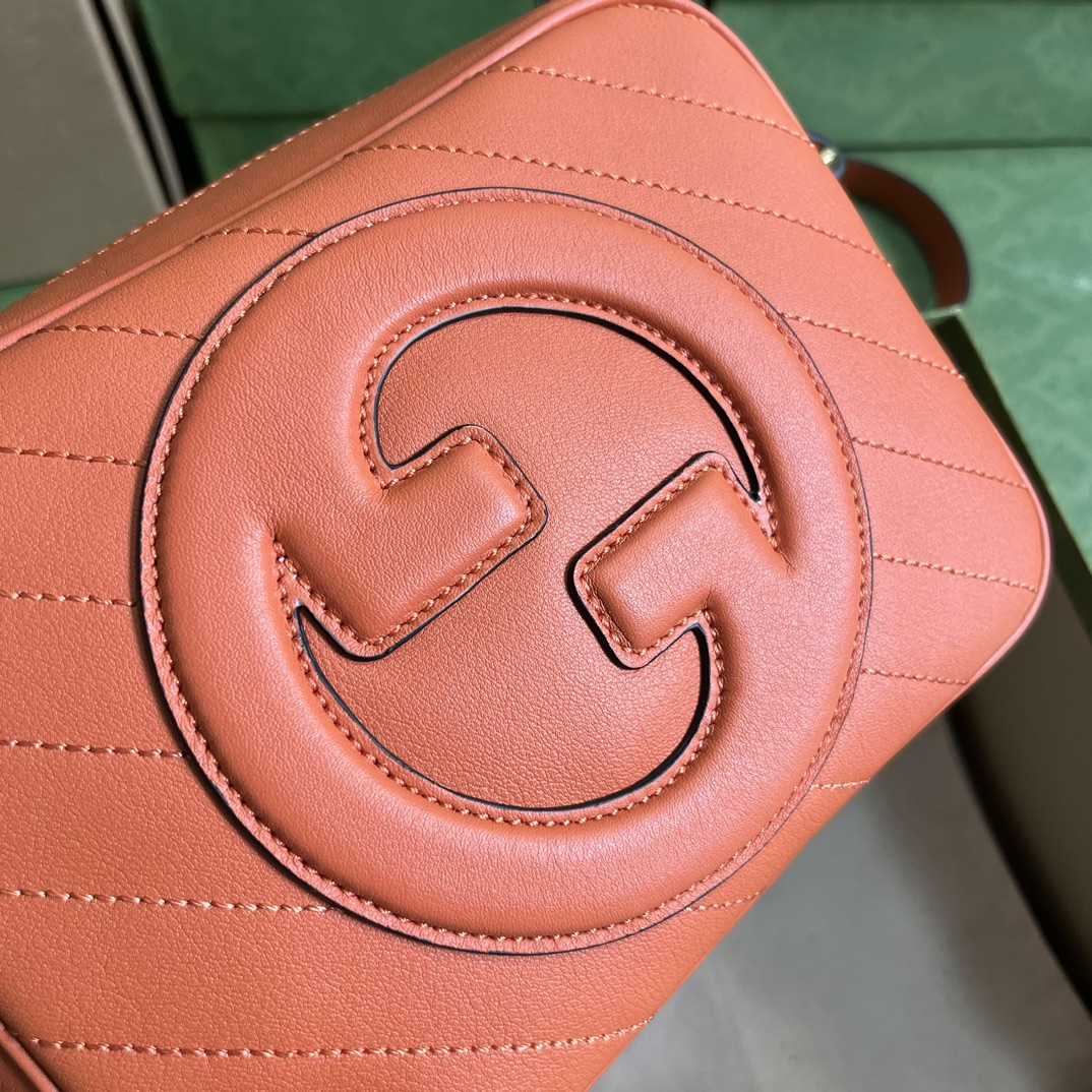 Gucci Blondie Small Shoulder Bag(21-15.5-5cm) - PerfectKickZ