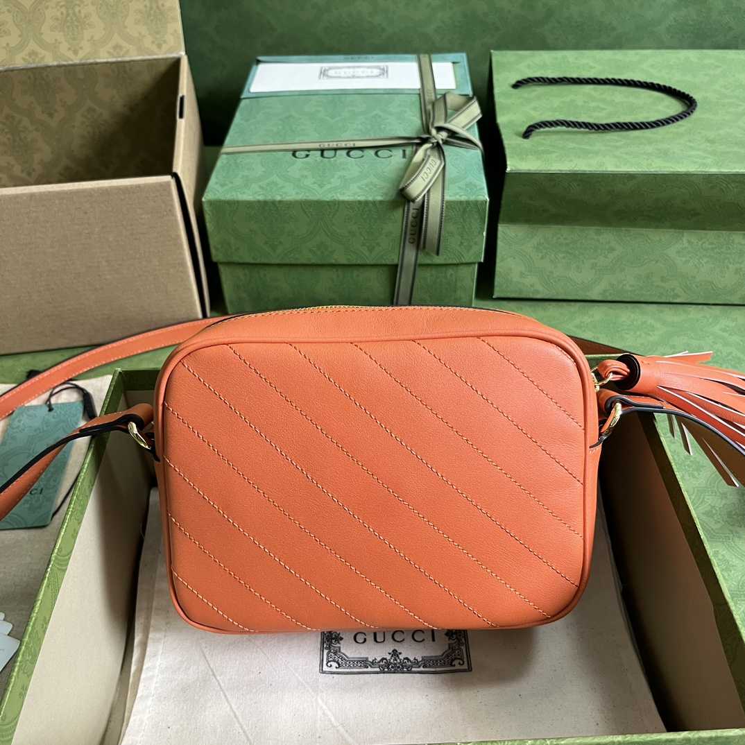 Gucci Blondie Small Shoulder Bag(21-15.5-5cm) - PerfectKickZ