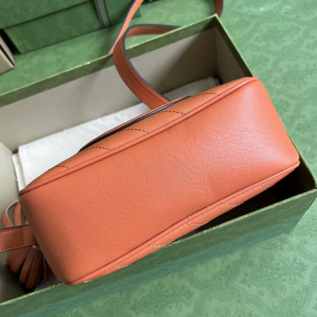Gucci Blondie Small Shoulder Bag(21-15.5-5cm) - PerfectKickZ