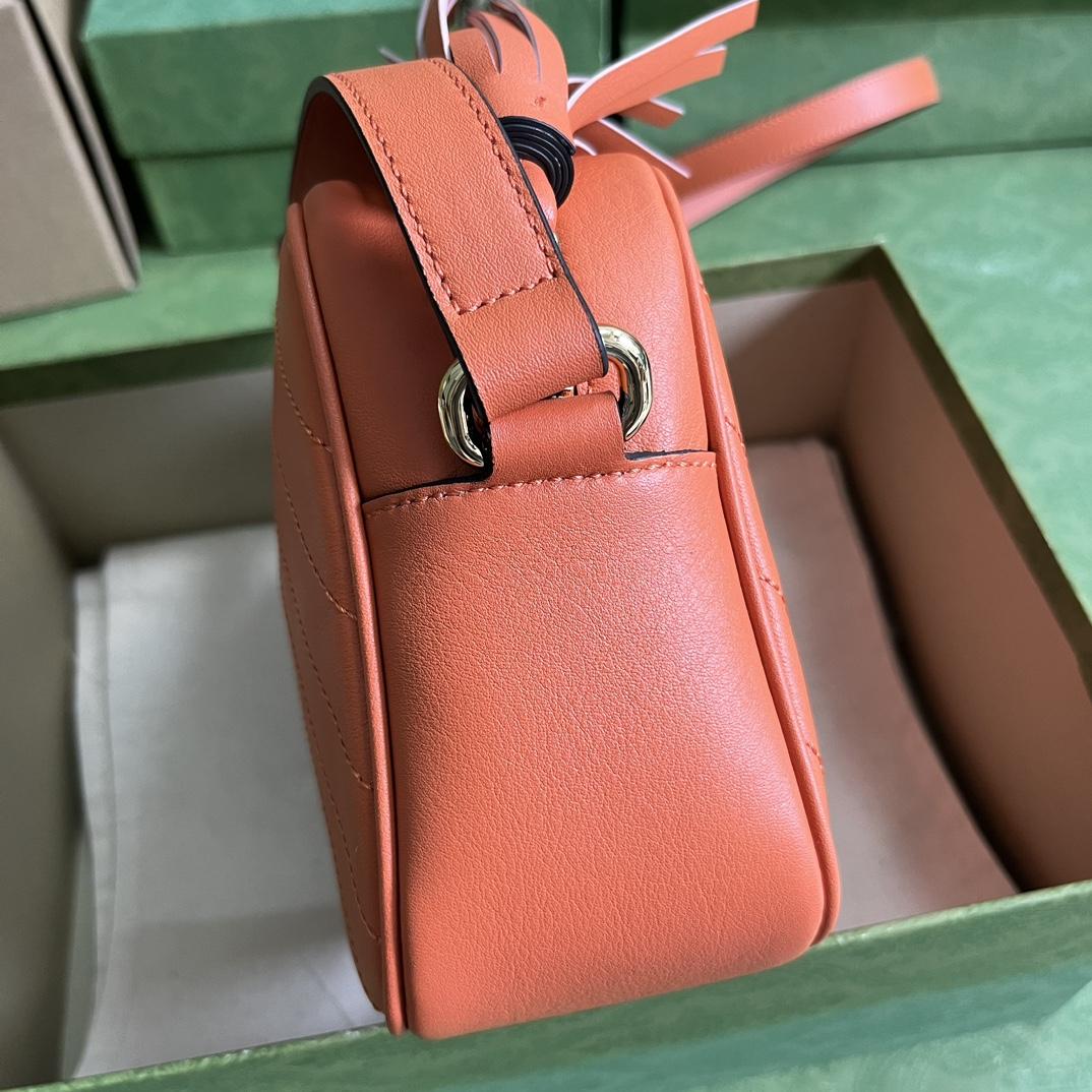 Gucci Blondie Small Shoulder Bag(21-15.5-5cm) - PerfectKickZ