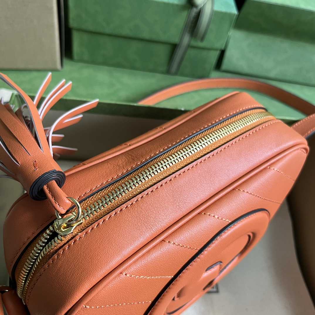 Gucci Blondie Small Shoulder Bag(21-15.5-5cm) - PerfectKickZ