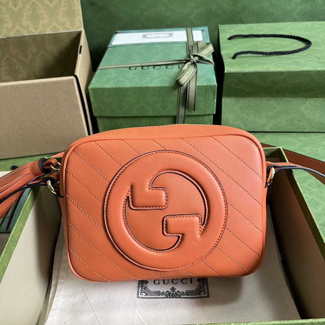 Gucci Blondie Small Shoulder Bag(21-15.5-5cm) - PerfectKickZ