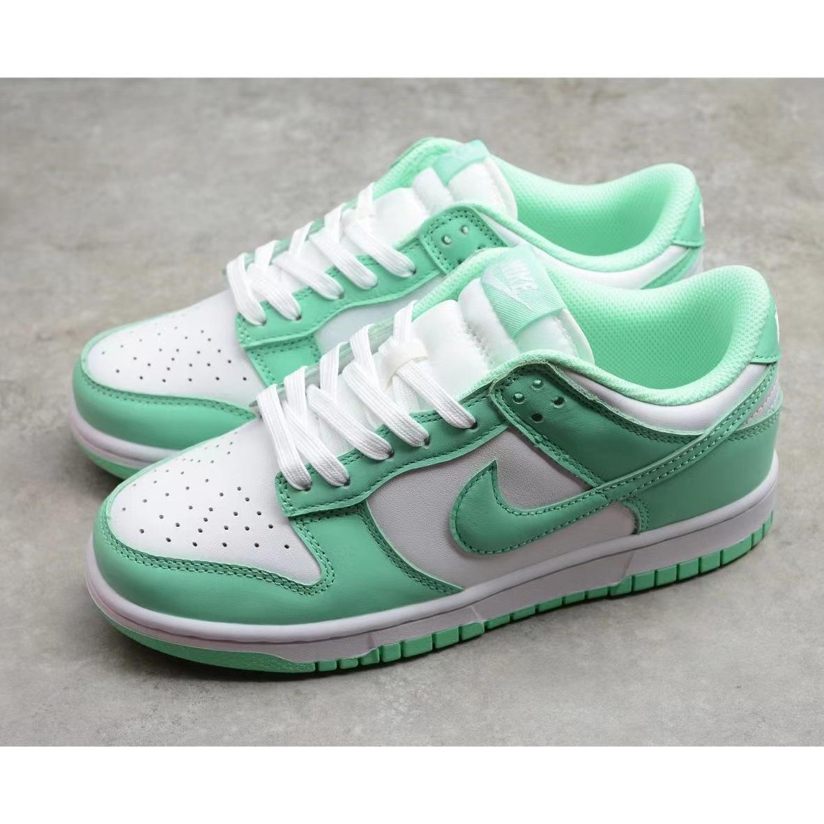 Nike Dunk Low Wmns "Green Glow" DD1503-105 - PerfectKickZ
