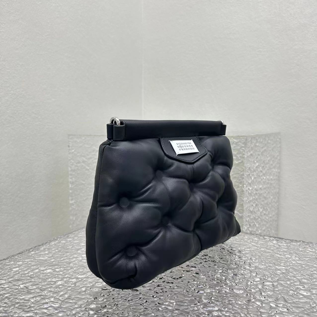 Maison Margiela Glam Slam Classique Medium Shoulder Bag(30-22-10cm) - PerfectKickZ