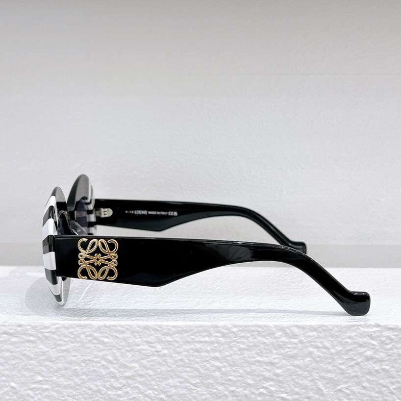 Loewe Oversized Oval Sunglasses In Acetate  LW40091 - PerfectKickZ