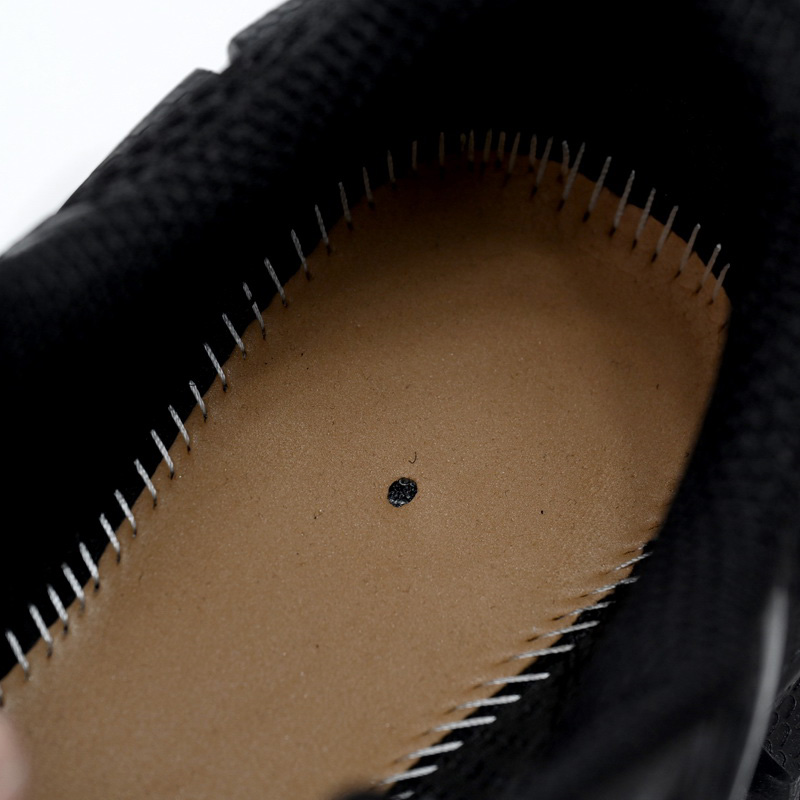 Balenciaga 3XL Trainers In Black - PerfectKickZ