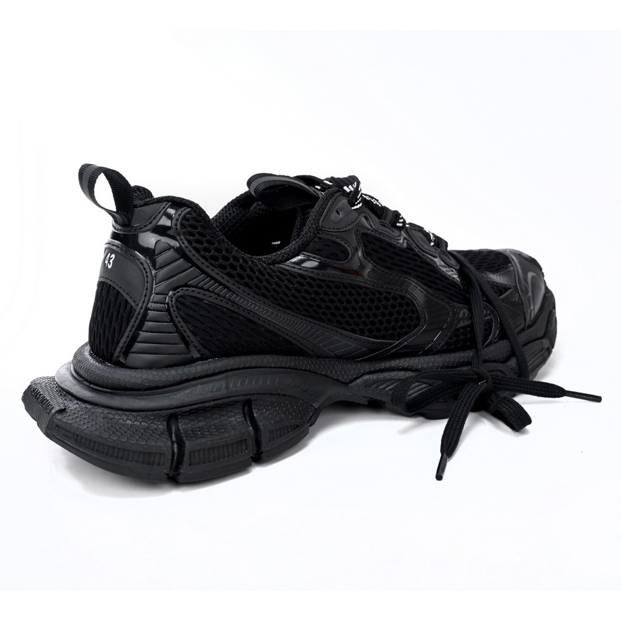 Balenciaga 3XL Trainers In Black - PerfectKickZ