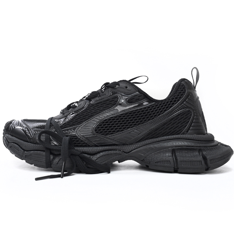 Balenciaga 3XL Trainers In Black - PerfectKickZ