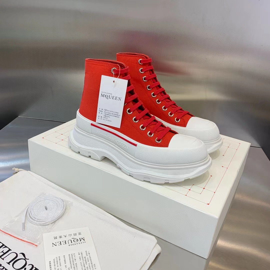 Alexander Wang Chunky High-top Sneakers - PerfectKickZ