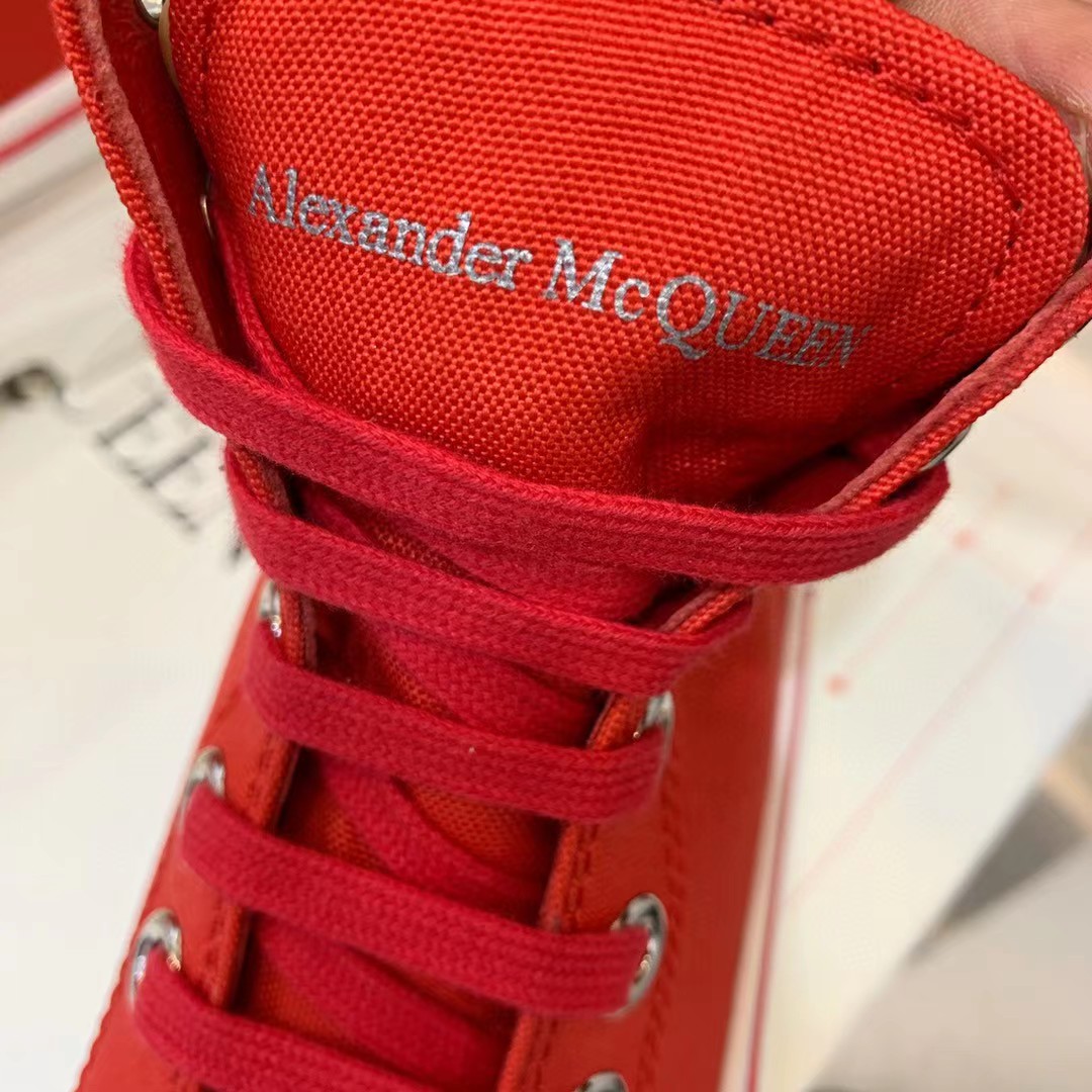 Alexander Wang Chunky High-top Sneakers - PerfectKickZ
