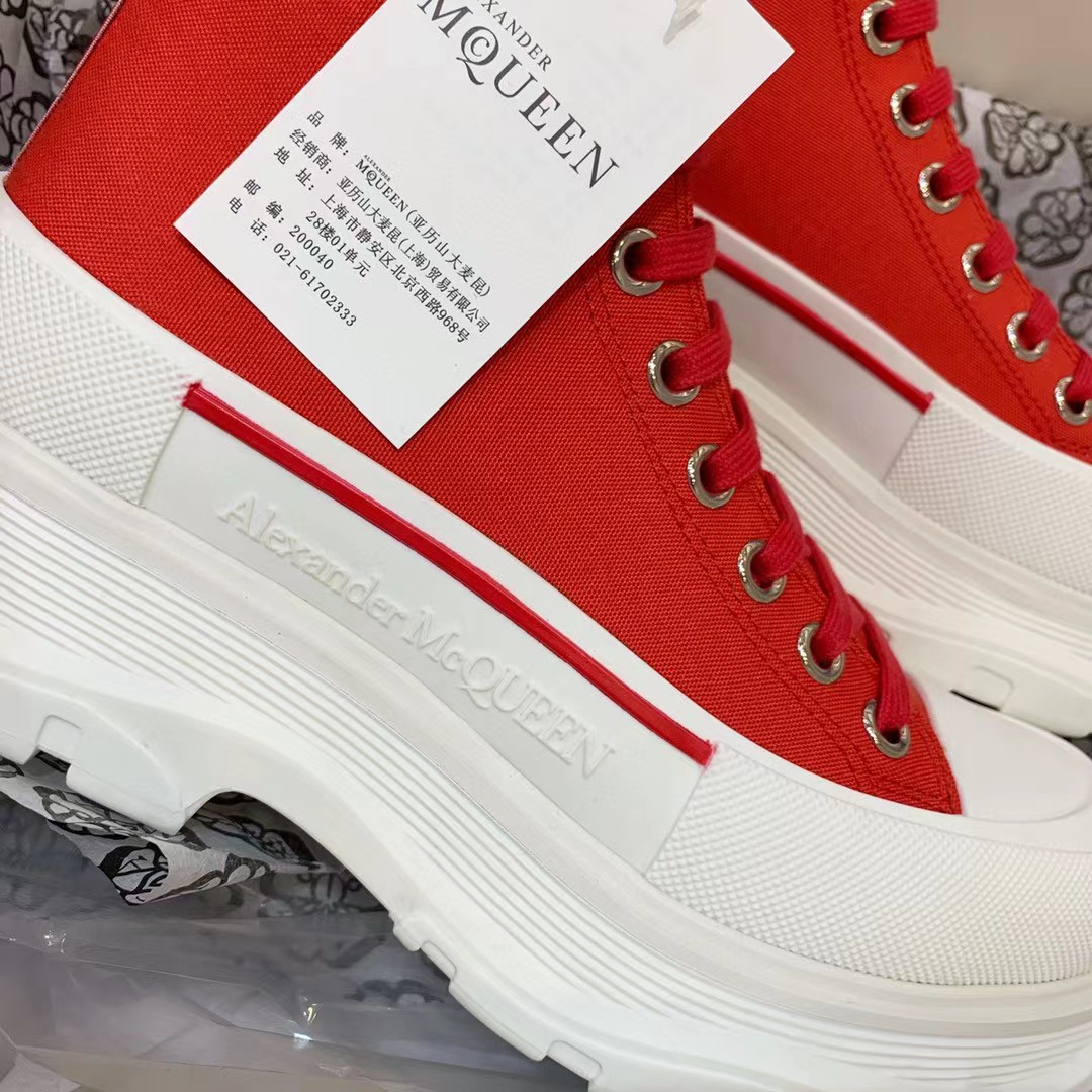 Alexander Wang Chunky High-top Sneakers - PerfectKickZ