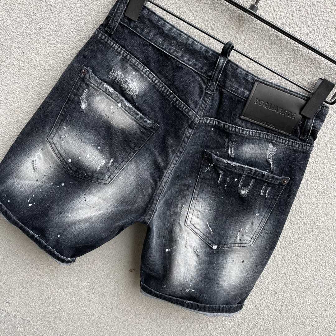 Dsquared2  Denim Shorts   D089 - 