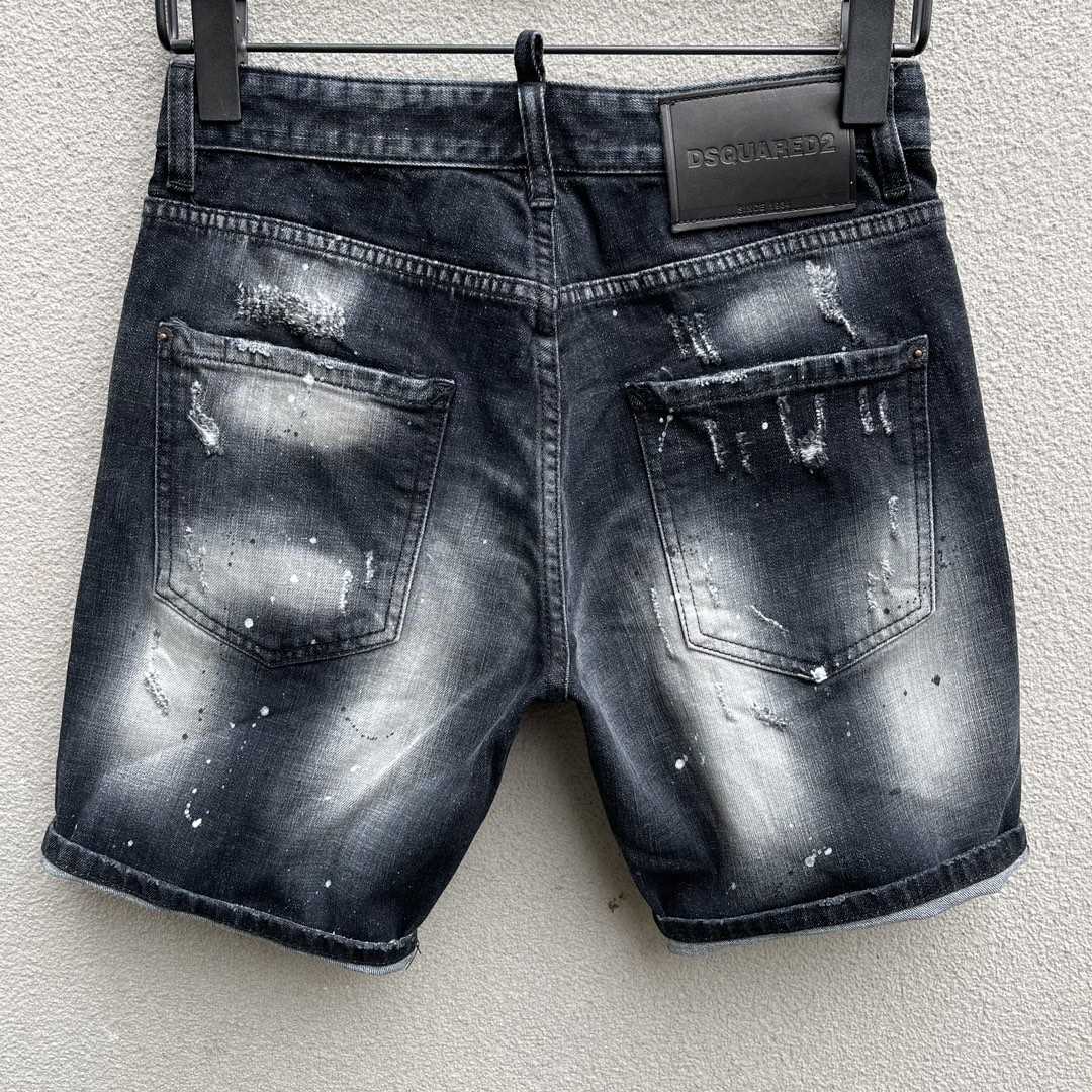 Dsquared2  Denim Shorts   D089 - 