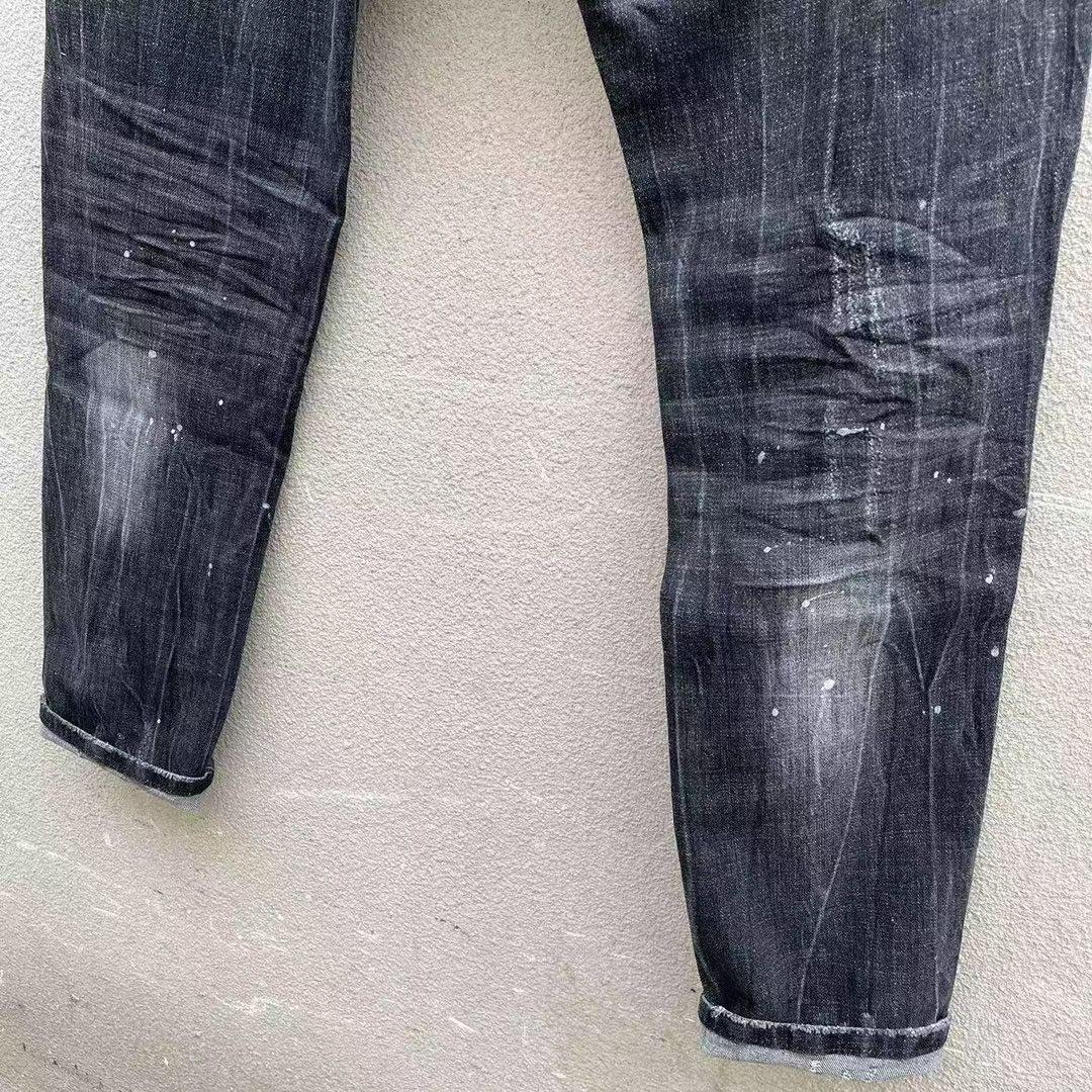 Dsquared2  Denim Jean   930-1 - PerfectKickZ