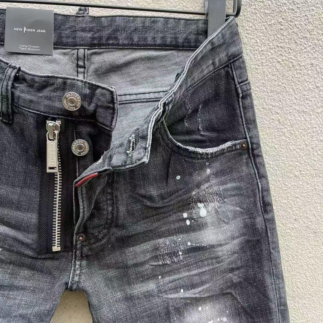 Dsquared2  Denim Jean   930-1 - PerfectKickZ