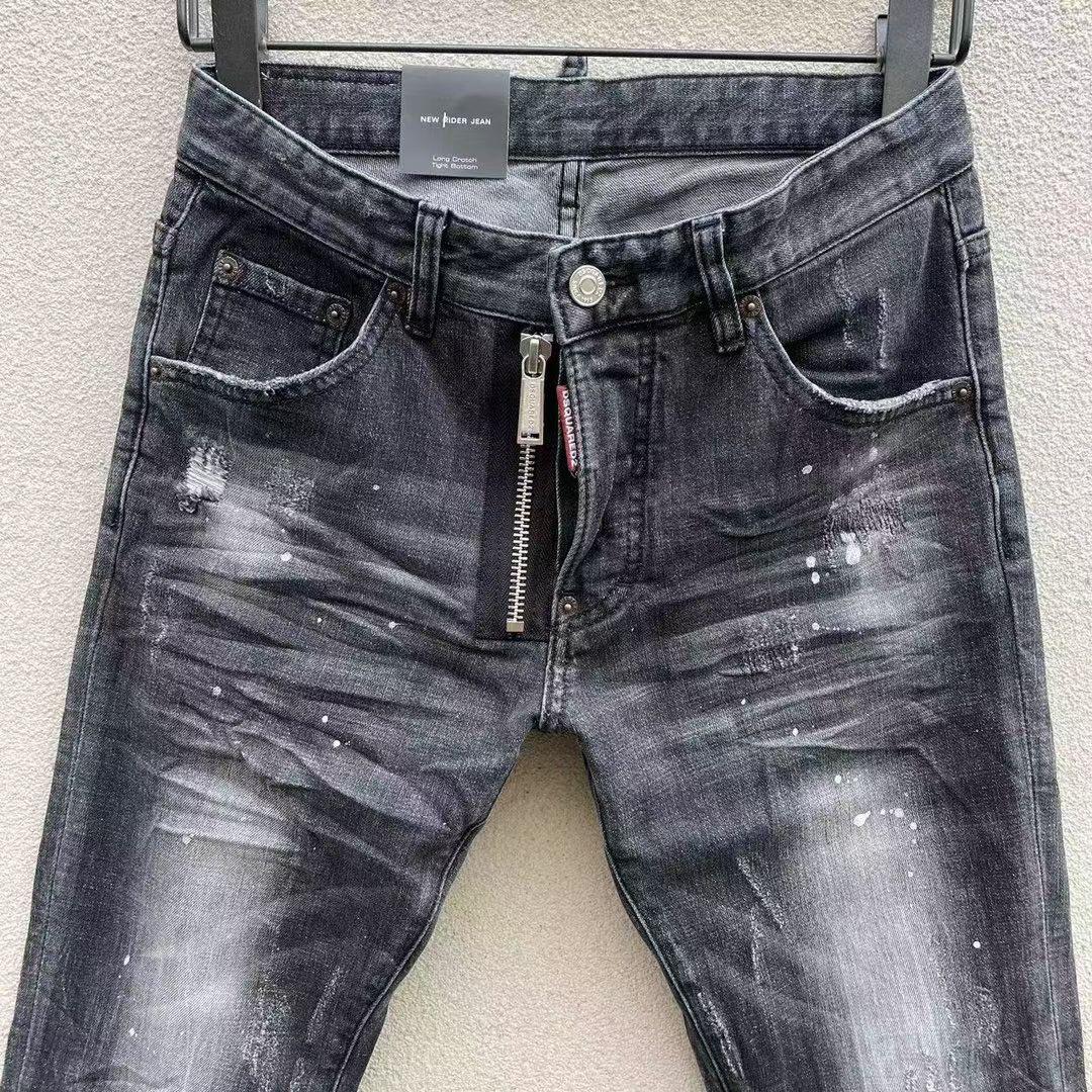 Dsquared2  Denim Jean   930-1 - PerfectKickZ