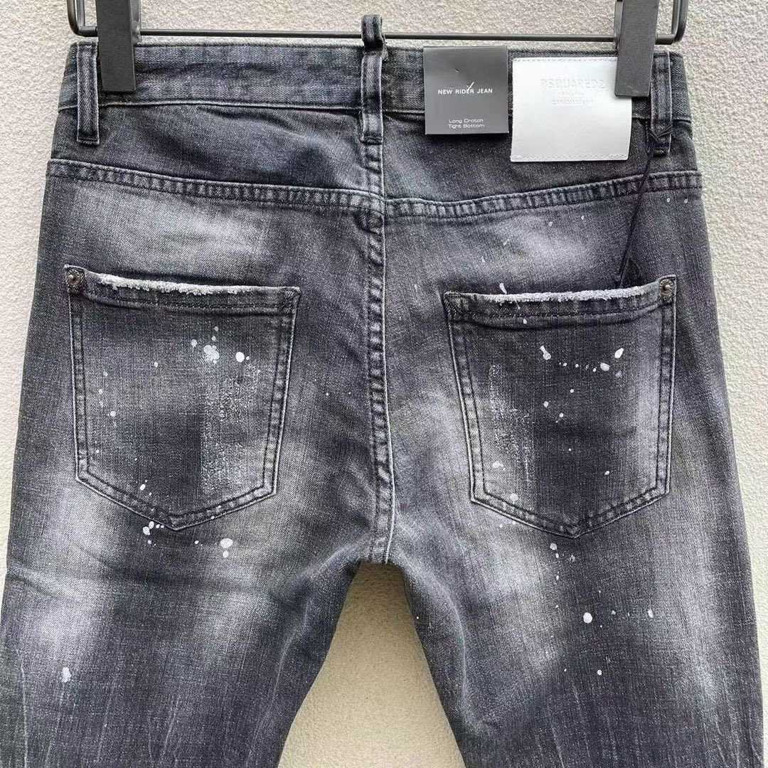 Dsquared2  Denim Jean   930-1 - PerfectKickZ