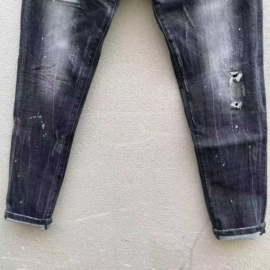 Dsquared2  Denim Jean   930-1 - PerfectKickZ