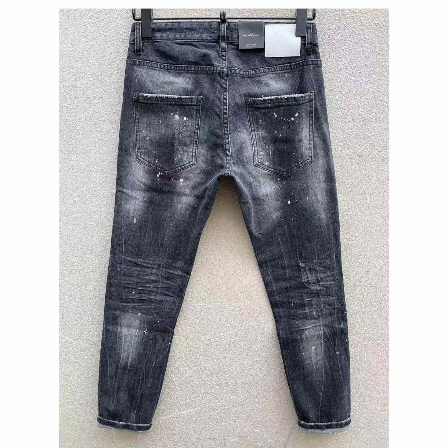 Dsquared2  Denim Jean   930-1 - PerfectKickZ