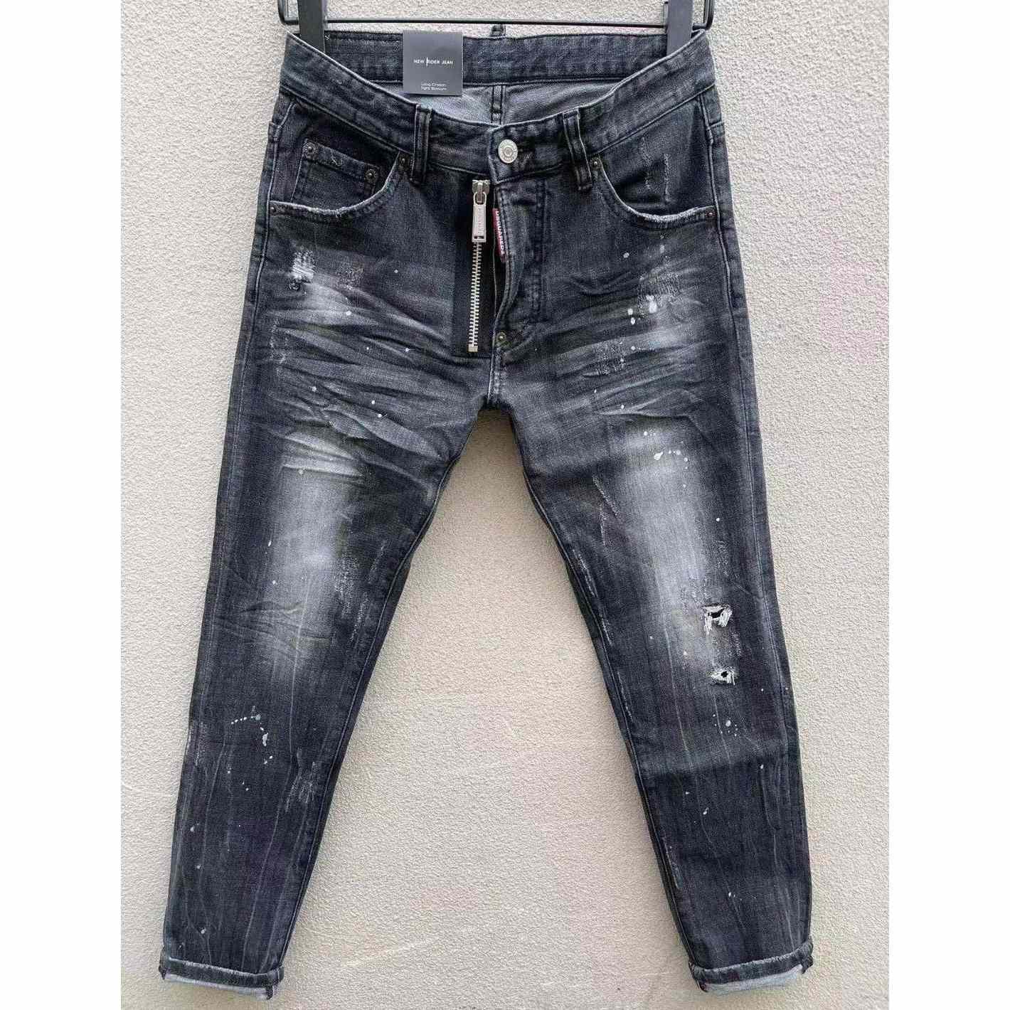 Dsquared2  Denim Jean   930-1 - PerfectKickZ