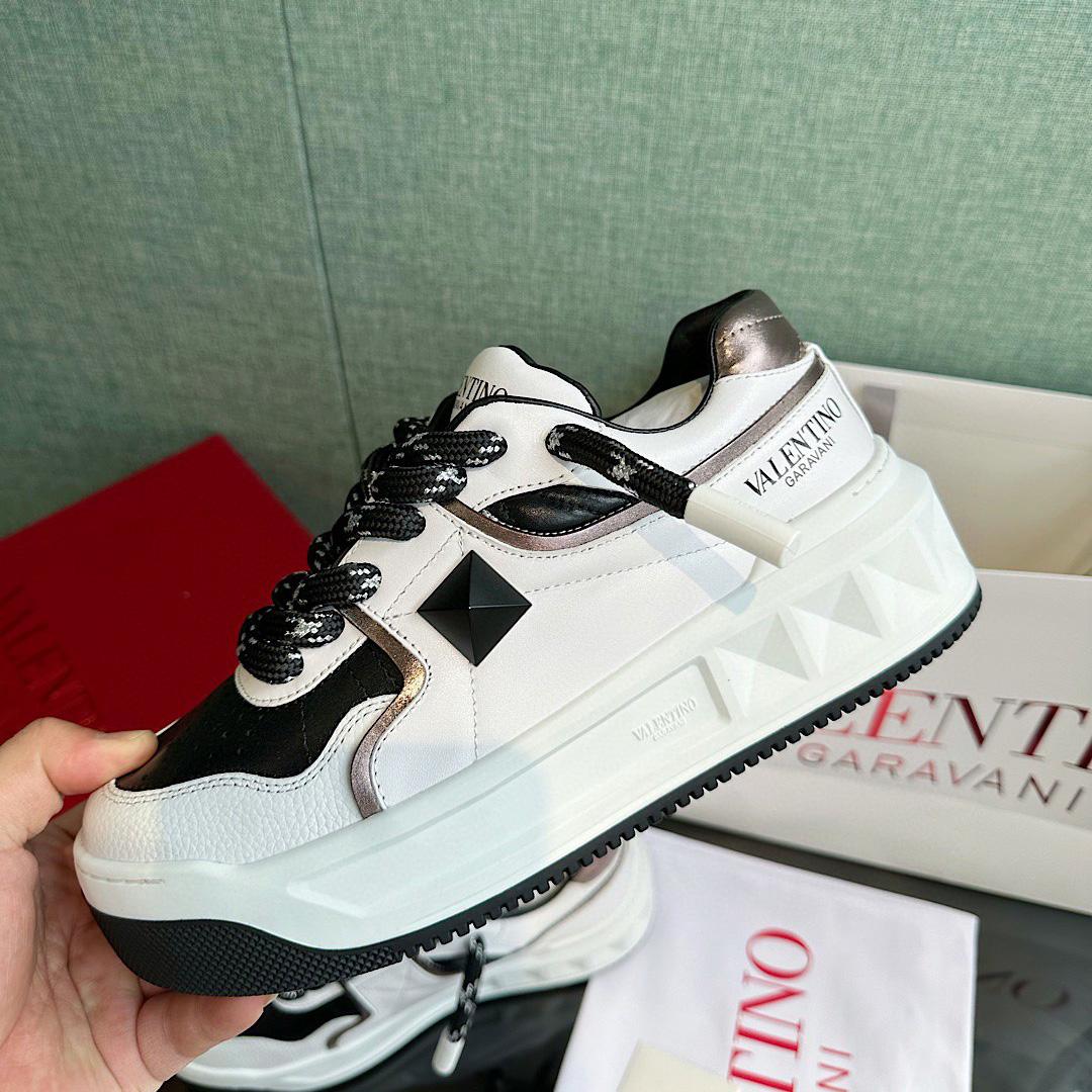 Valenti One Stud XL Low-Top Sneakers - PerfectKickZ