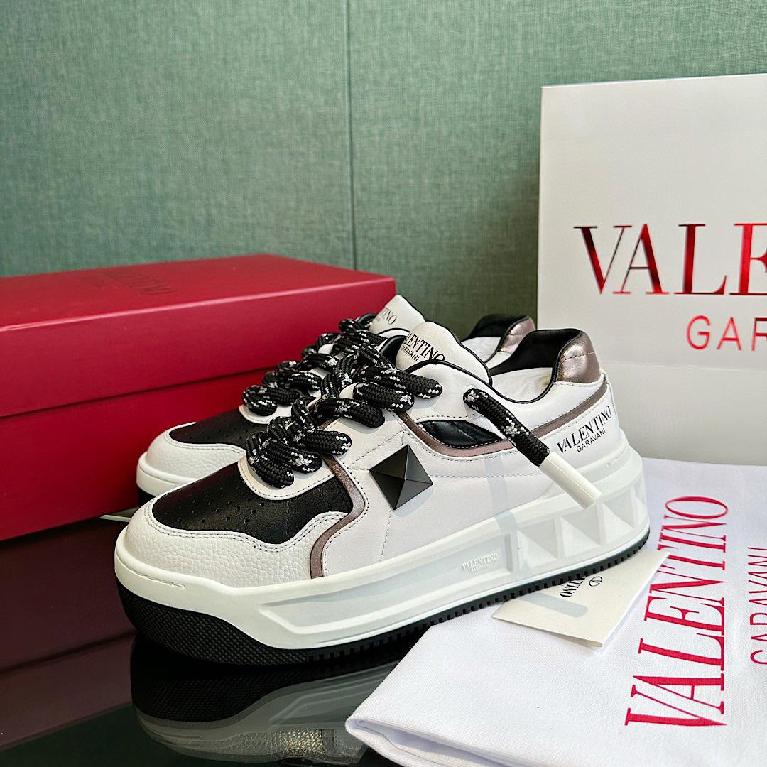 Valenti One Stud XL Low-Top Sneakers - PerfectKickZ