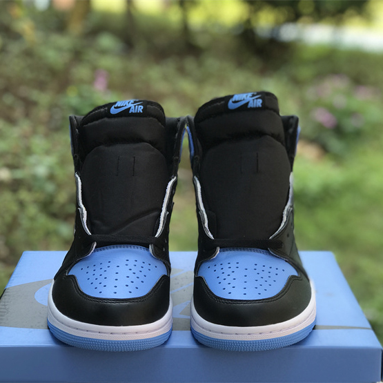  Air Jordan 1 High OG “UNC Toe” Sneaker     DZ5485-400 - PerfectKickZ
