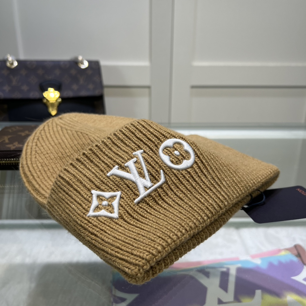Louis Vuitton LV Headline Beanie    M77871 - PerfectKickZ