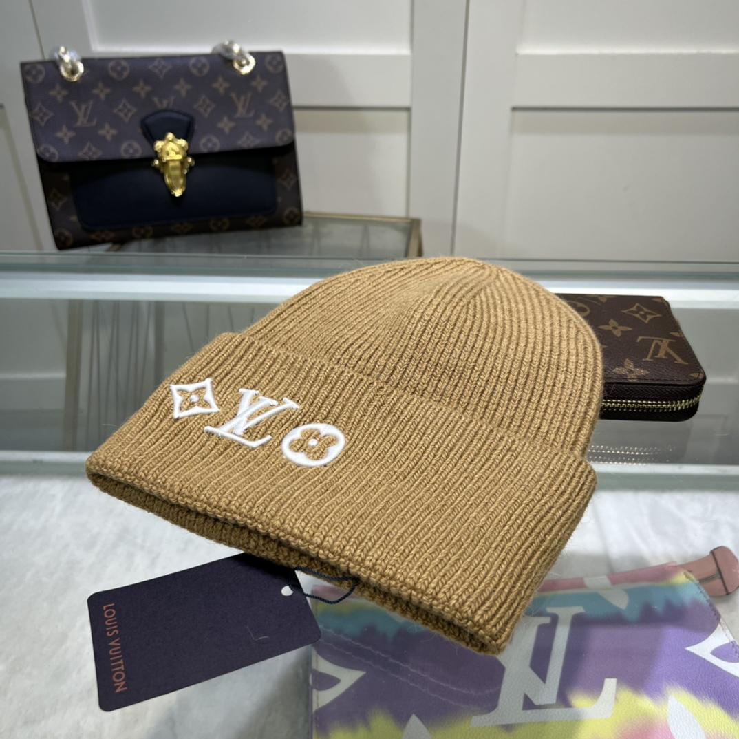 Louis Vuitton LV Headline Beanie    M77871 - PerfectKickZ