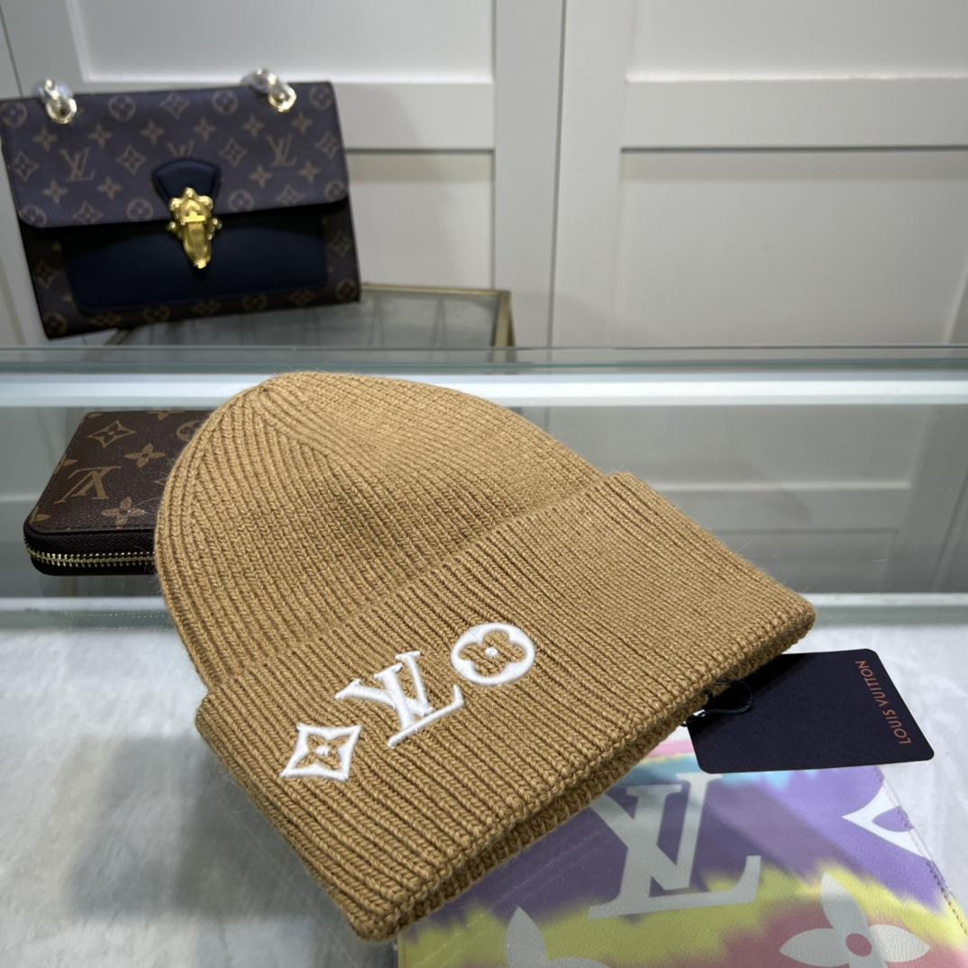 Louis Vuitton LV Headline Beanie    M77871 - PerfectKickZ
