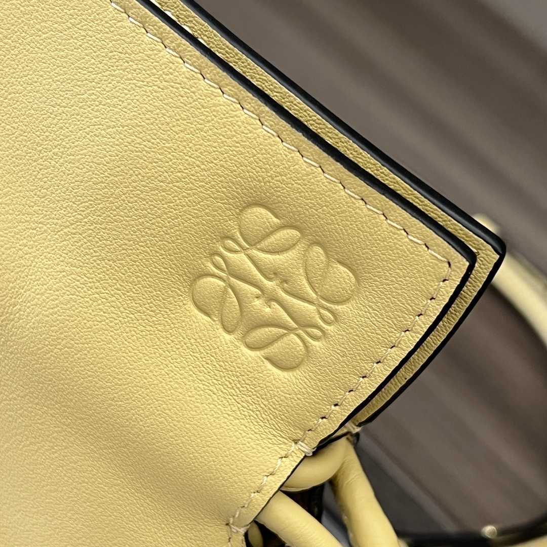 Loewe Mini Flamenco Clutch In Nappa Calfskin - PerfectKickZ