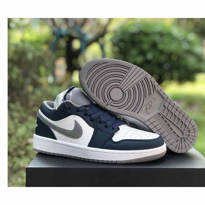 Air Jordan 1 Low Sneaker     553560-412 - PerfectKickZ