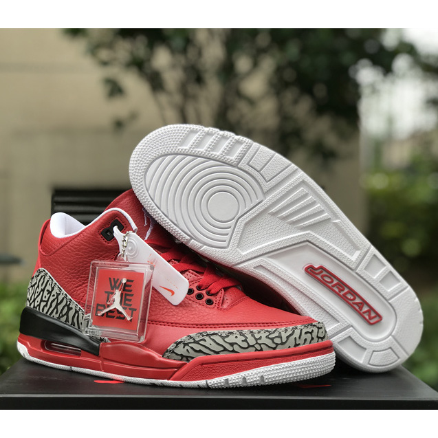 Air jordan 3 X DJ Khaled “Grateful” Sneakers   AJ3-770438 - PerfectKickZ