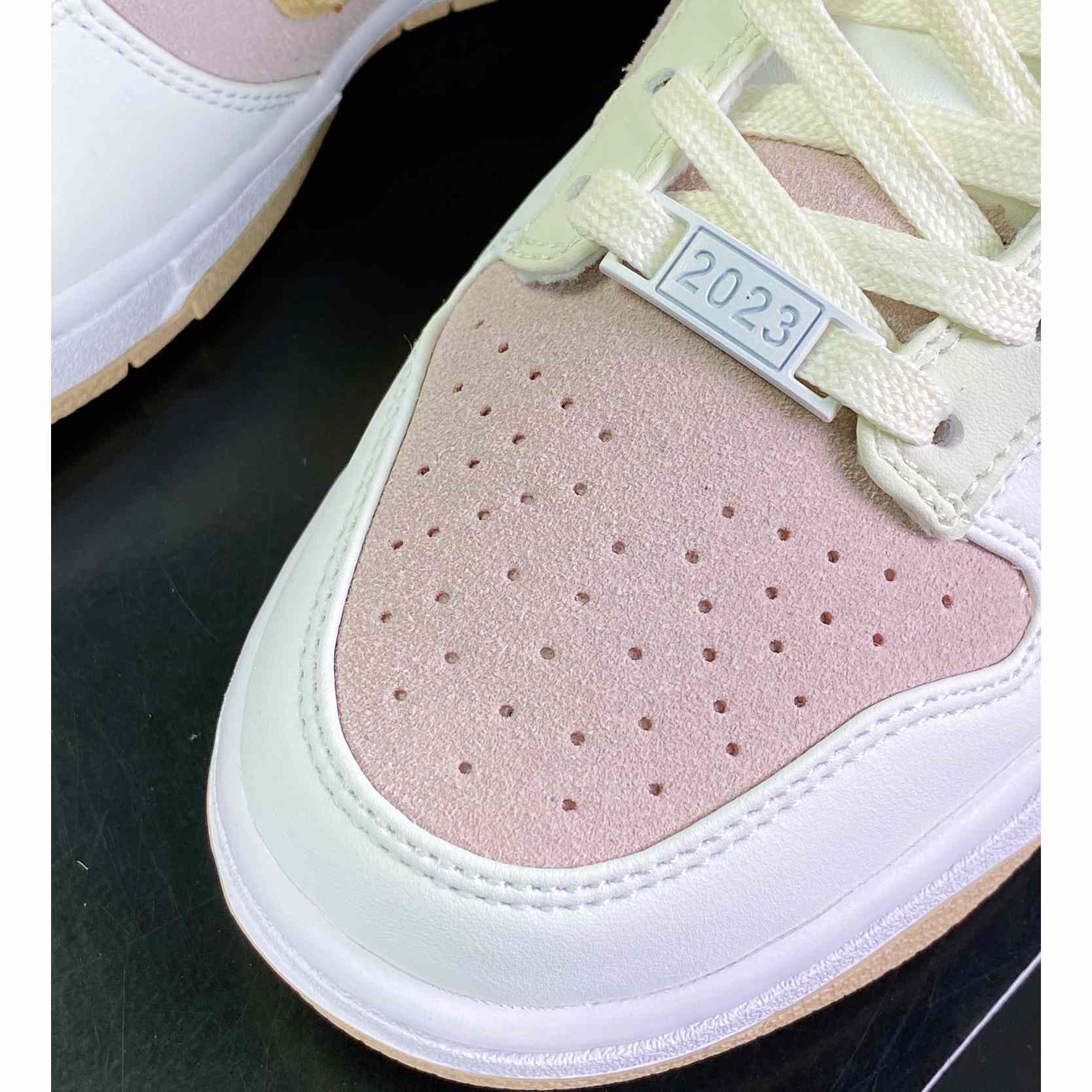 Nike Dunk Low “Year of the Rabbit” Sneaker           fd4203-111 - PerfectKickZ