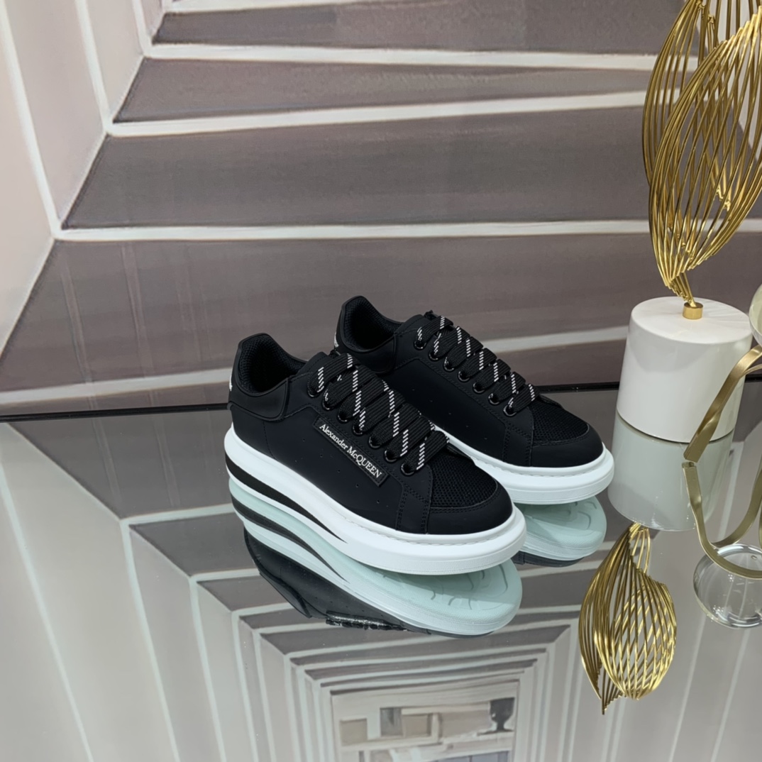 Alexander Mqueen Oversized Low-top Sneakers - PerfectKickZ