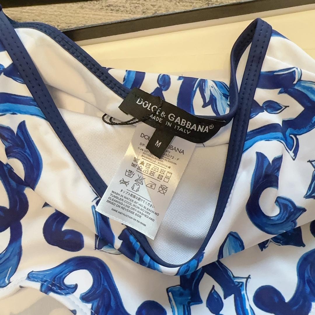 Dolce & Gabbana Majolica-print Balconette Bikini - PerfectKickZ