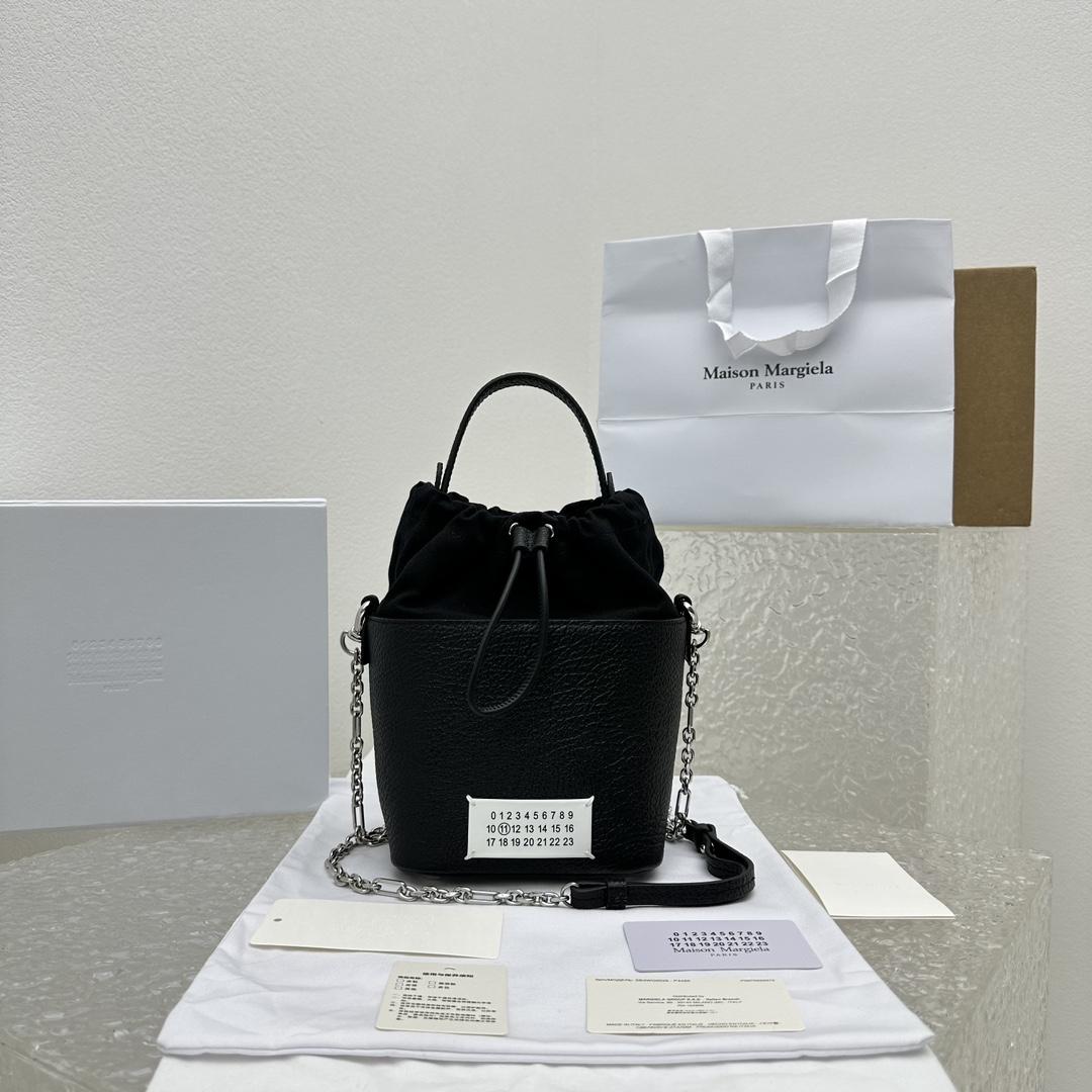Maison Margiela Women's Bucket Bag(15x23×15cm) - PerfectKickZ