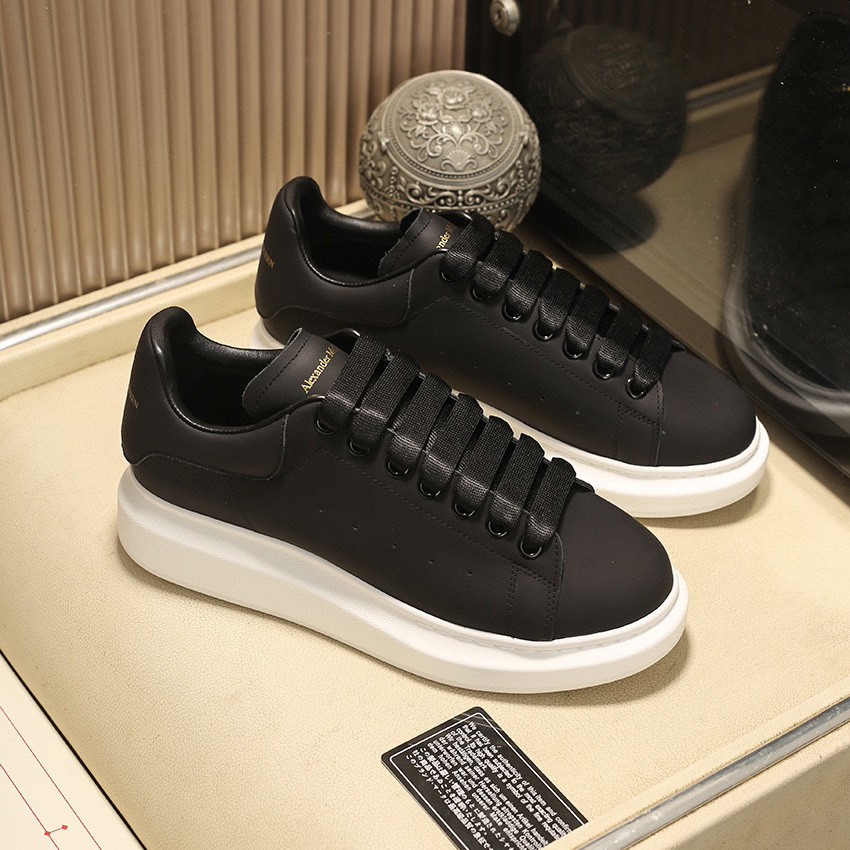 Alexander Mqueen Oversized Low-top Sneakers - PerfectKickZ
