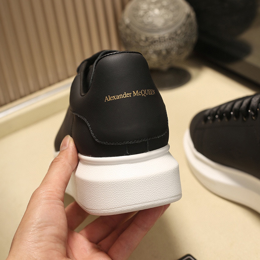 Alexander Mqueen Oversized Low-top Sneakers - PerfectKickZ