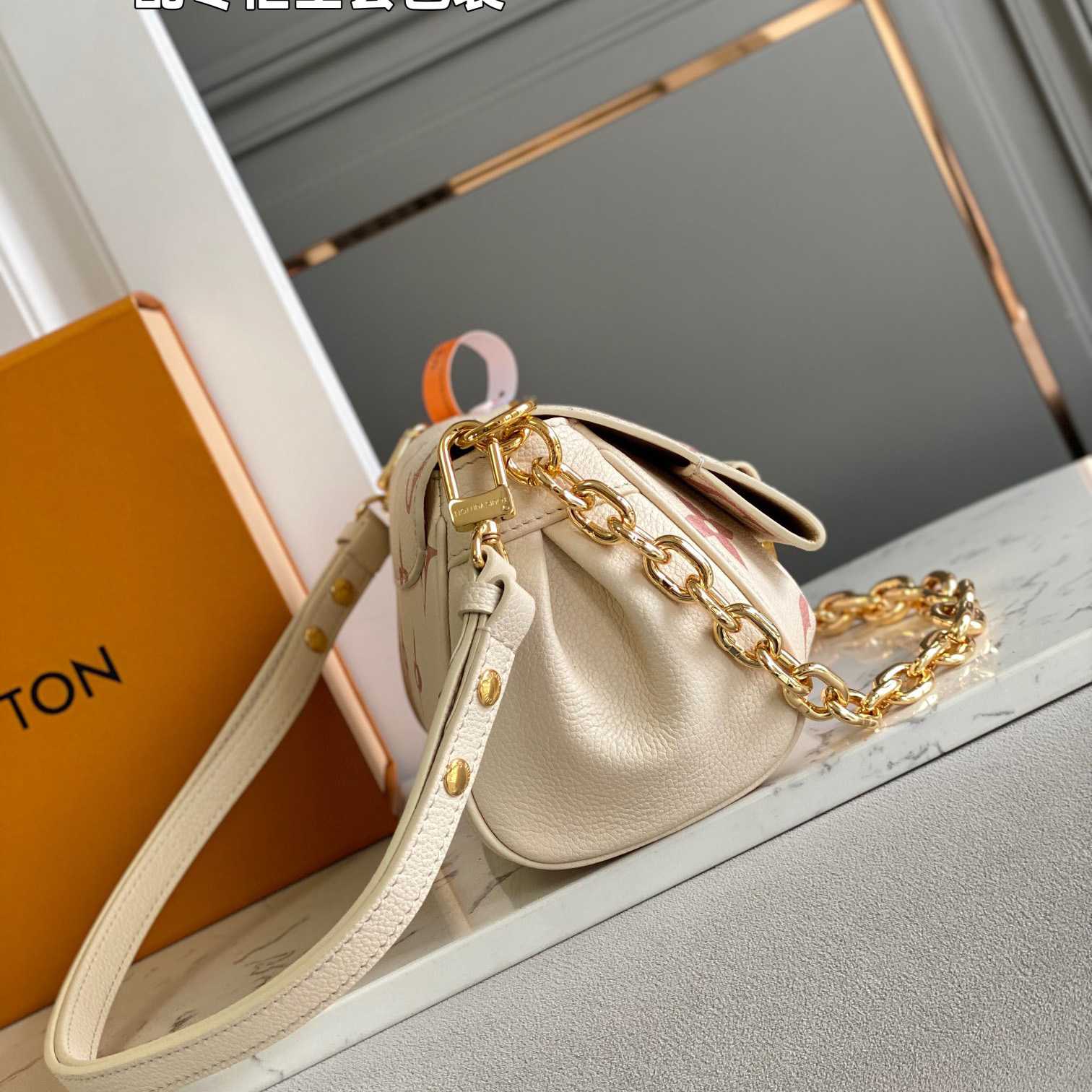 Louis Vuitton Favorite Handbag  (24x14x9CM)    M46393 - PerfectKickZ
