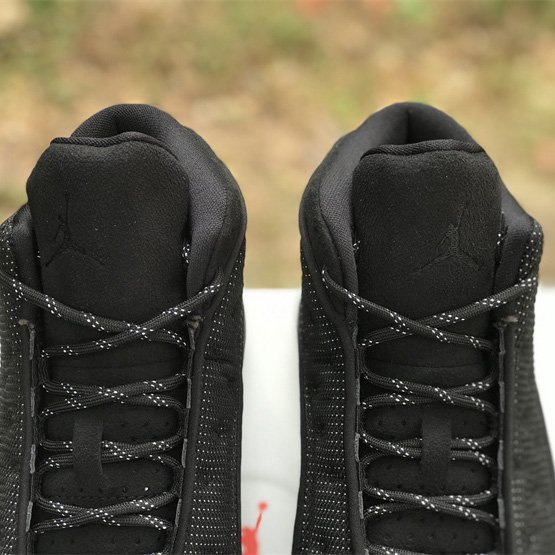 Air Jordan 13 “Black Cat” Sneakers     414571-011 - PerfectKickZ
