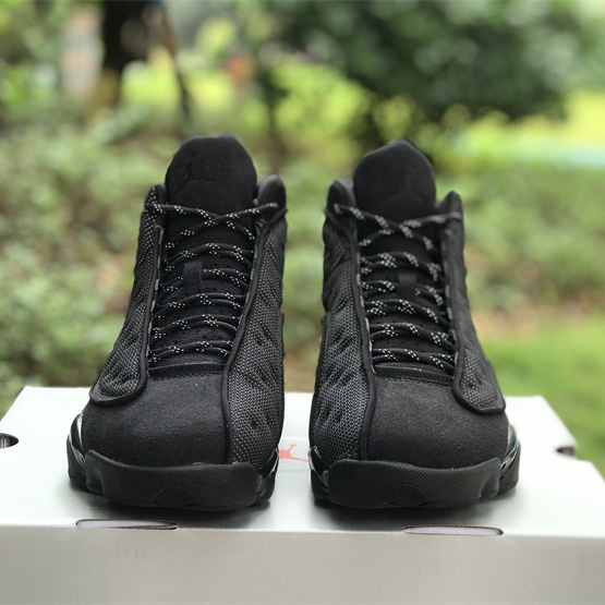 Air Jordan 13 “Black Cat” Sneakers     414571-011 - PerfectKickZ