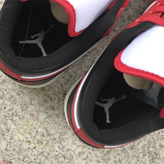 Air Jordan 1 Low Sneaker    DC0774-160 - PerfectKickZ