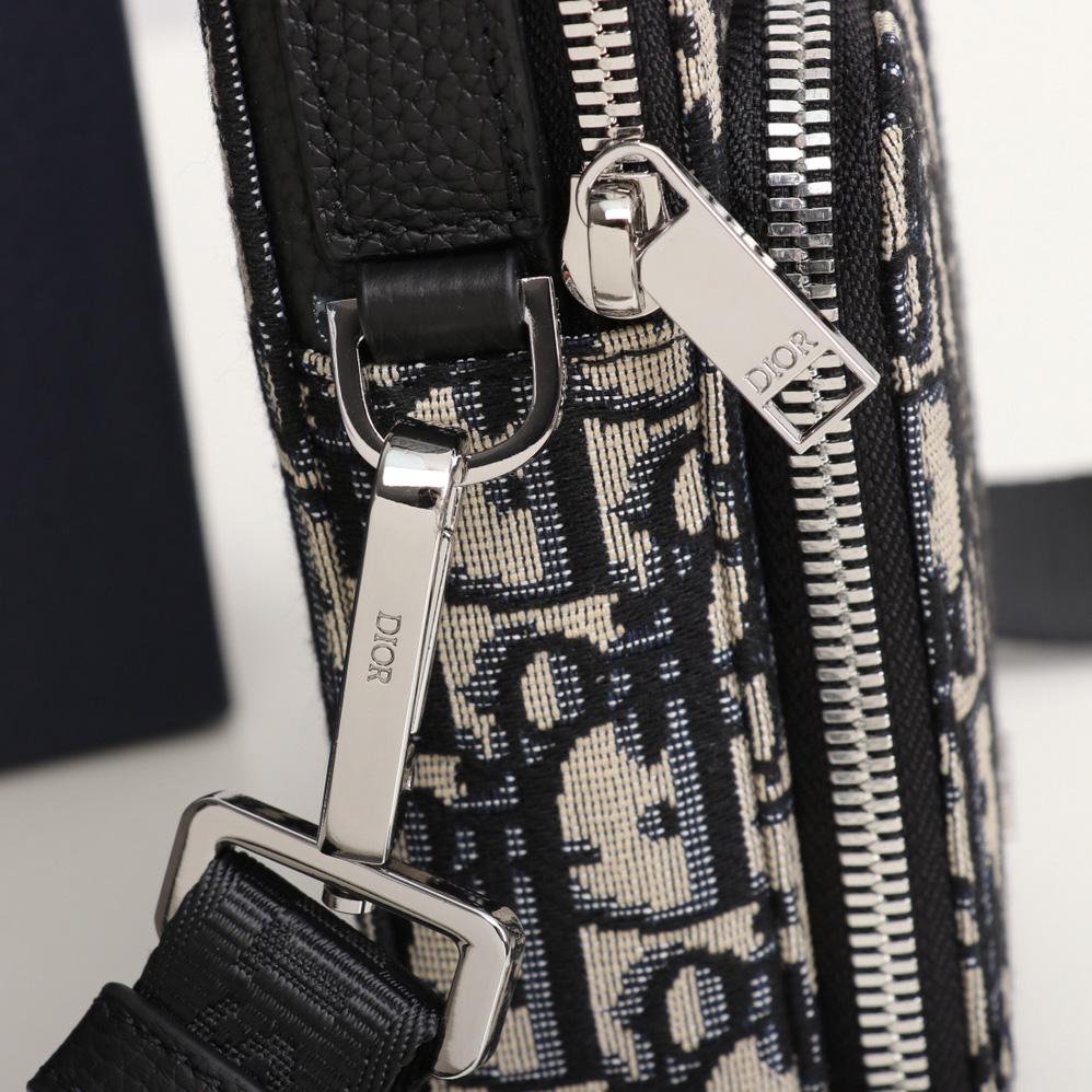 Dior Micro Rider Pouch - PerfectKickZ