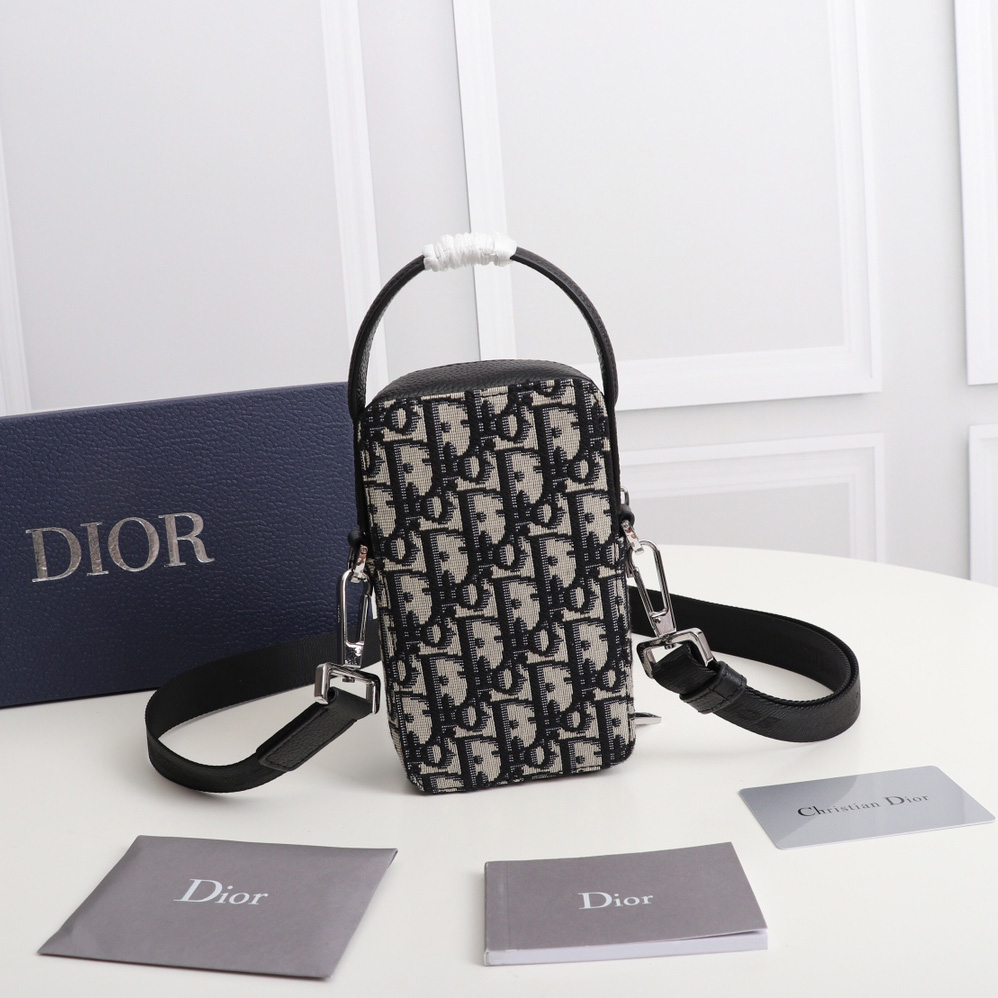 Dior Micro Rider Pouch - PerfectKickZ